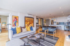 Luxury 2 bedroom, 2 bathroom apartment with views